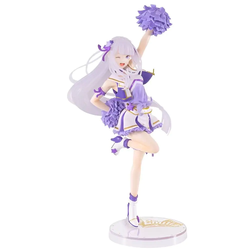 Re:Zero Starting Life in Another World Emilia Courage To You Ichibansho figurină 20cm poza produsului