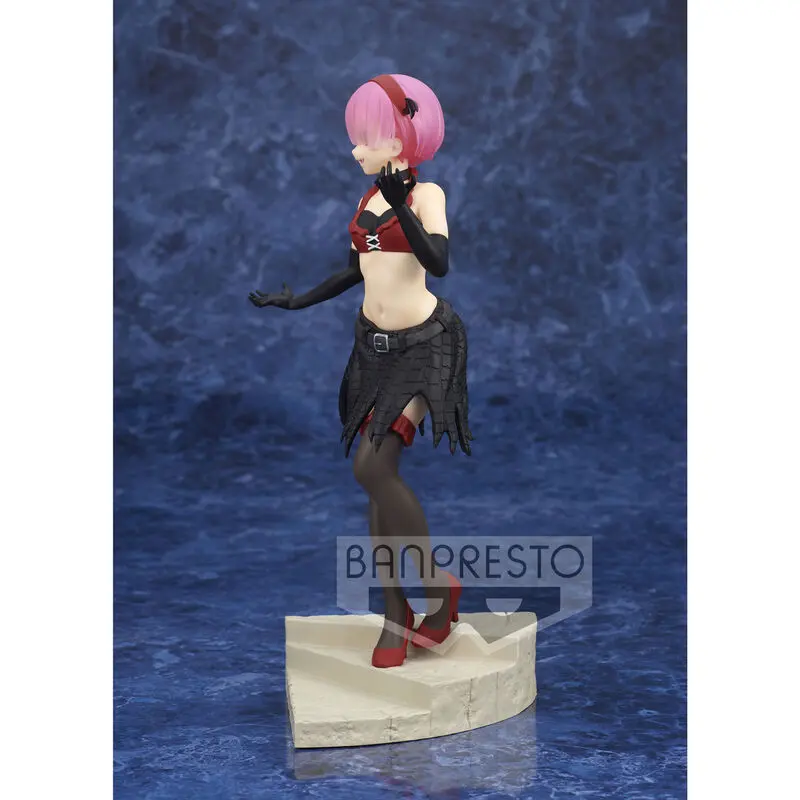 Re: Zero Starting Life in Another World Espresto est-Monster Motions Statuie PVC Ram 22 cm poza produsului