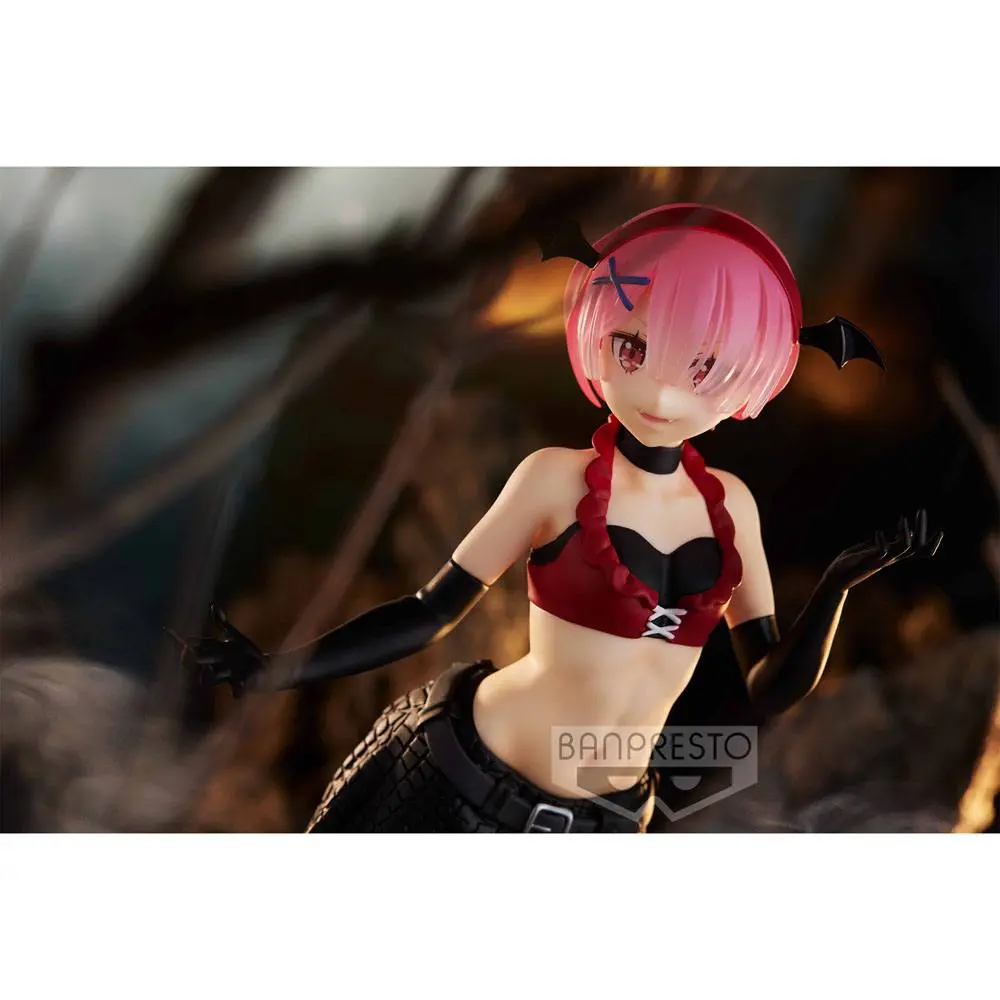 Re: Zero Starting Life in Another World Espresto est-Monster Motions Statuie PVC Ram 22 cm poza produsului