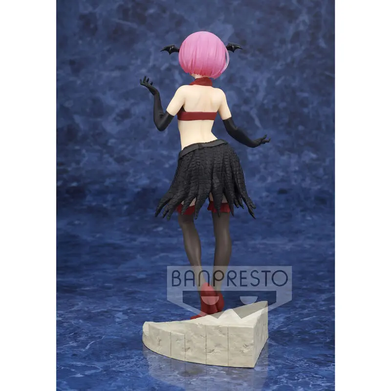 Re: Zero Starting Life in Another World Espresto est-Monster Motions Statuie PVC Ram 22 cm poza produsului