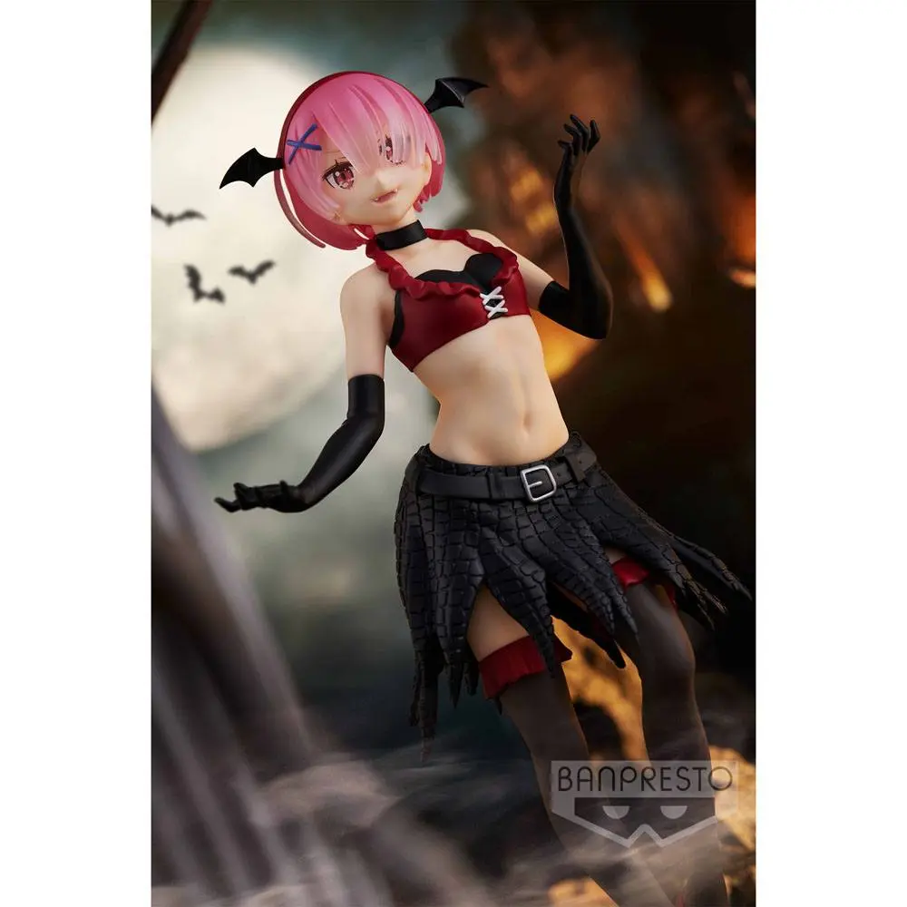 Re: Zero Starting Life in Another World Espresto est-Monster Motions Statuie PVC Ram 22 cm poza produsului