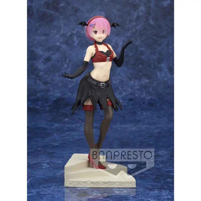 Re: Zero Starting Life in Another World Espresto est-Monster Motions Statuie PVC Ram 22 cm poza produsului