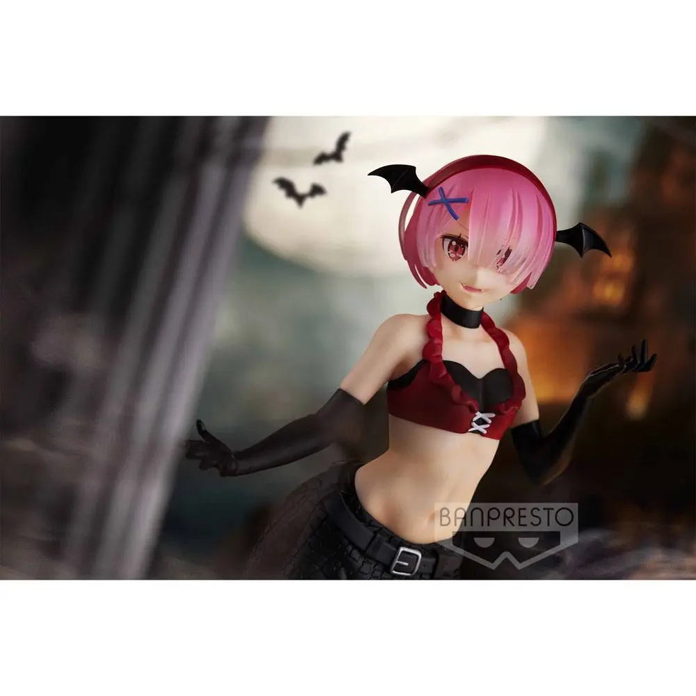 Re: Zero Starting Life in Another World Espresto est-Monster Motions Statuie PVC Ram 22 cm poza produsului