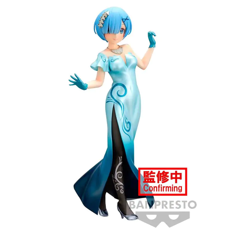 Re:Zero Starting Life in Another World Glitter & Glamorous figurină Rem 23cm poza produsului