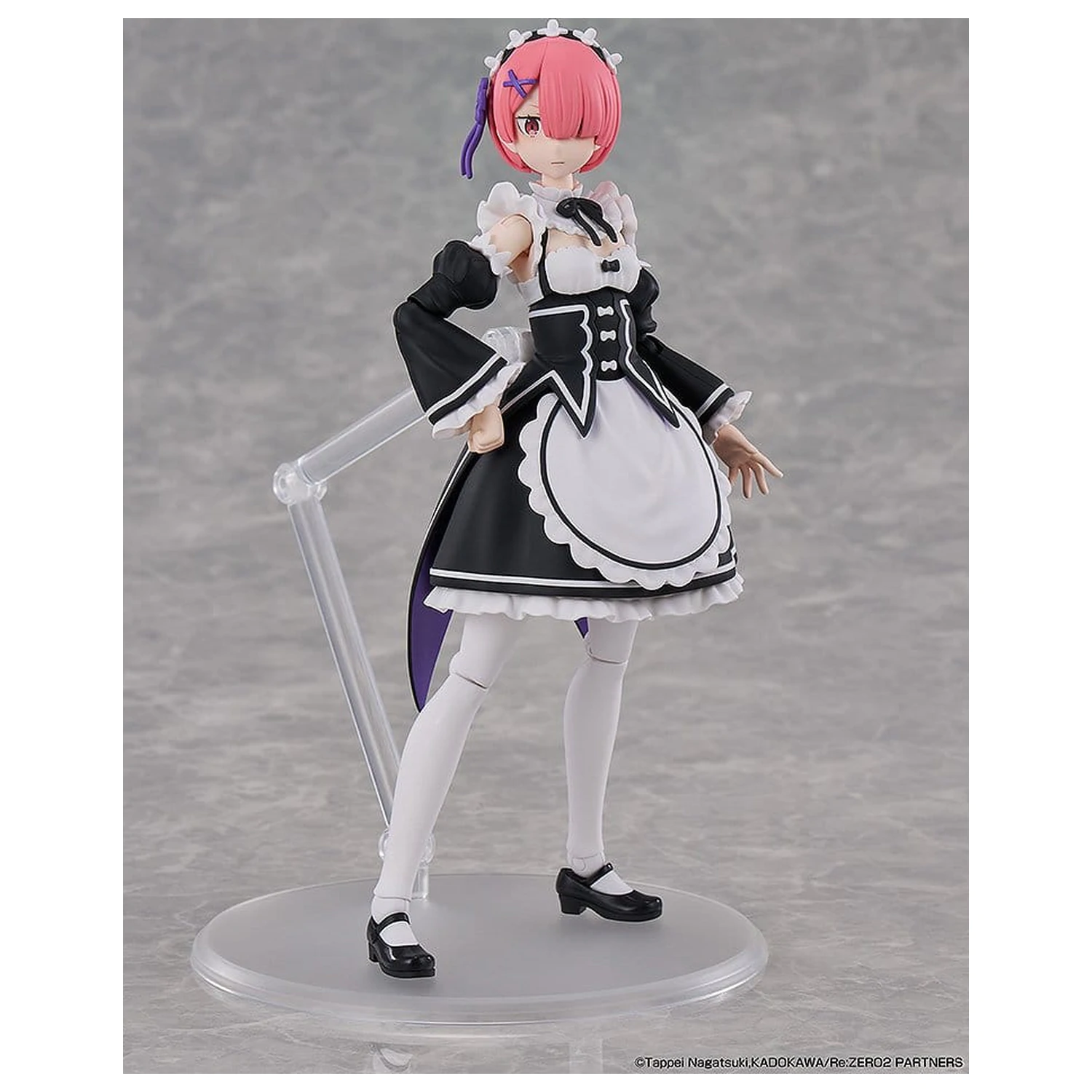 Re:ZERO -Starting Life in Another World- Kadokawa Seria de modele din plastic Set model din plastic Ram 16 cm poza produsului