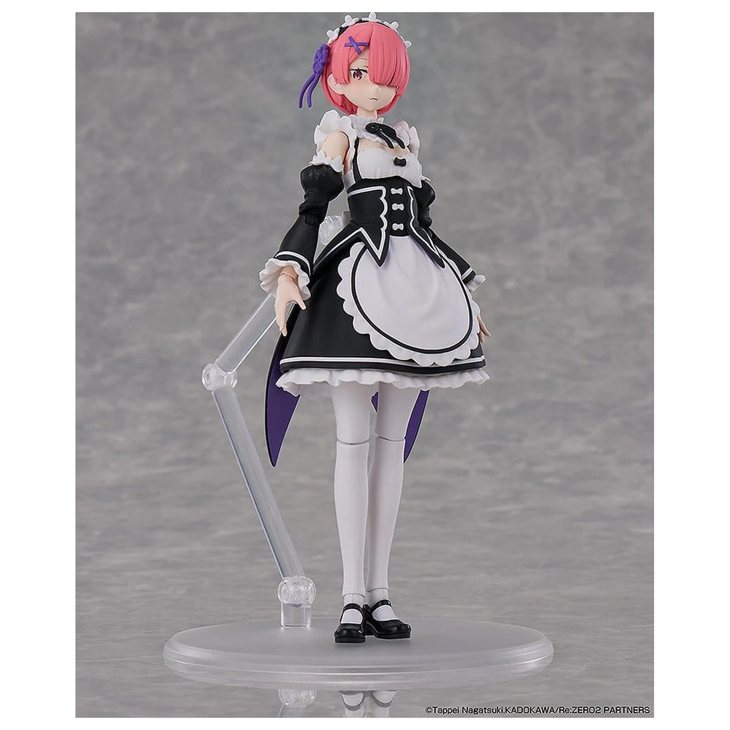 Re:ZERO -Starting Life in Another World- Kadokawa Seria de modele din plastic Set model din plastic Ram 16 cm poza produsului