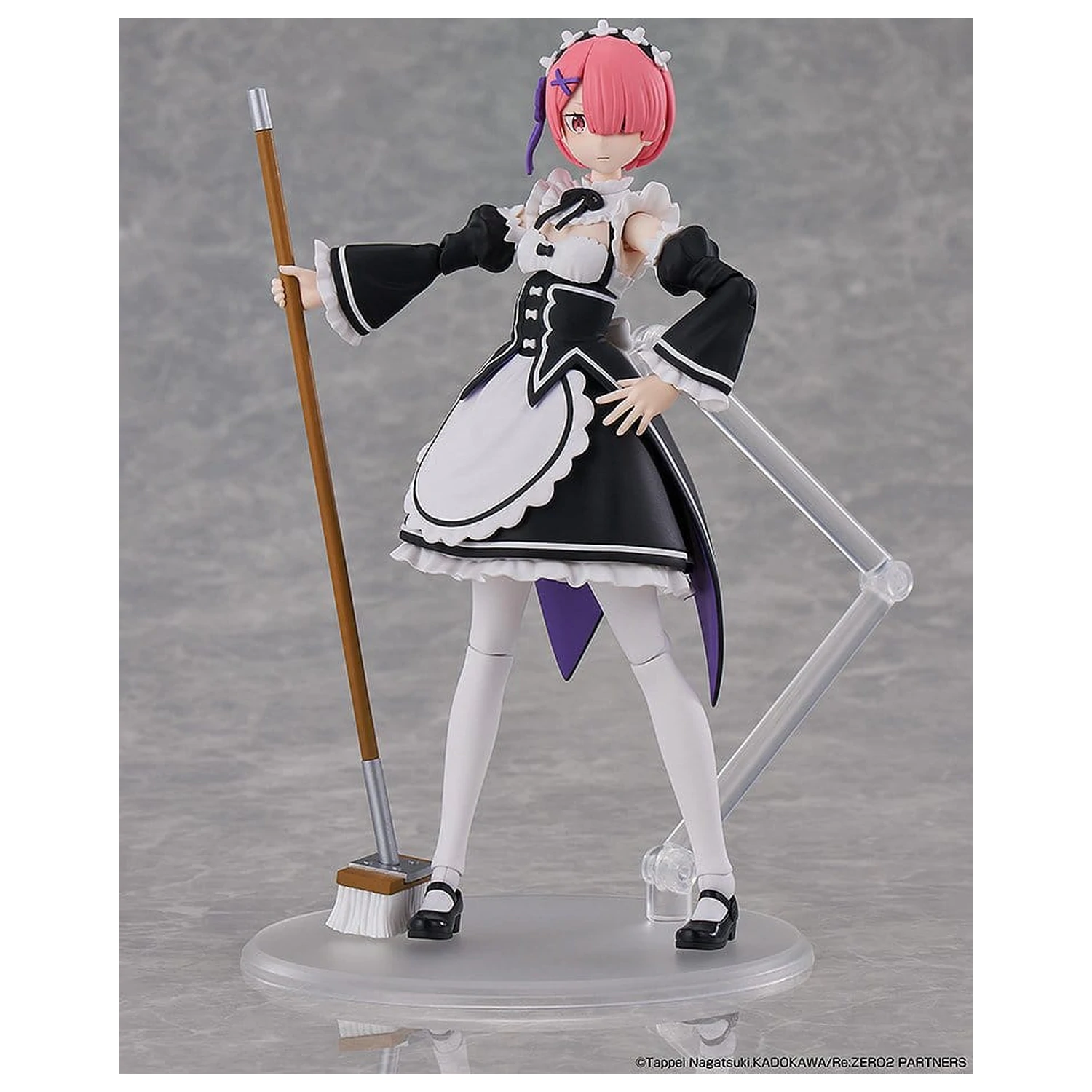 Re:ZERO -Starting Life in Another World- Kadokawa Seria de modele din plastic Set model din plastic Ram 16 cm poza produsului