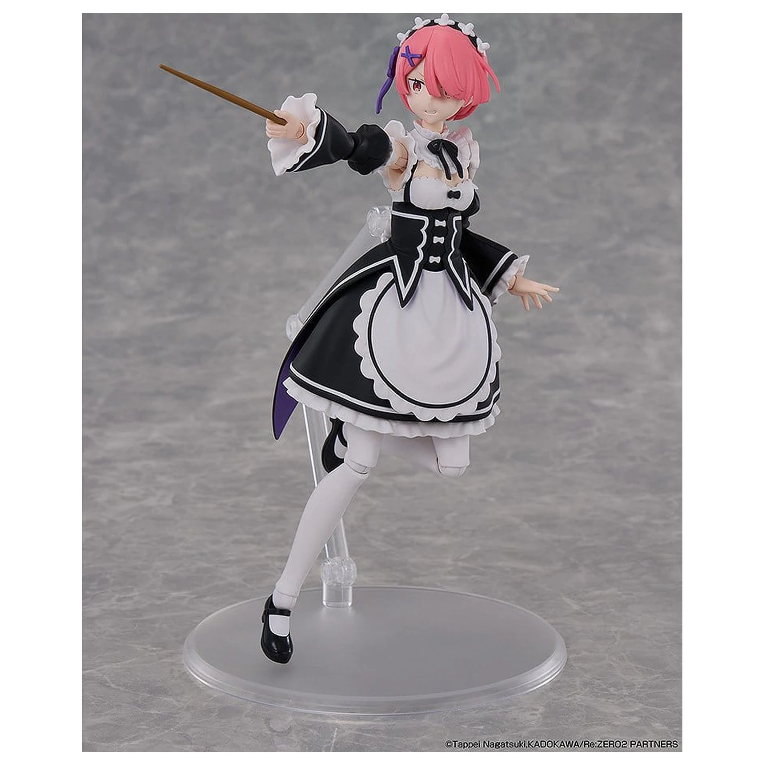 Re:ZERO -Starting Life in Another World- Kadokawa Seria de Modele din Plastic Kit Model Plastic Ram DX Ver. 16 cm poza produsului