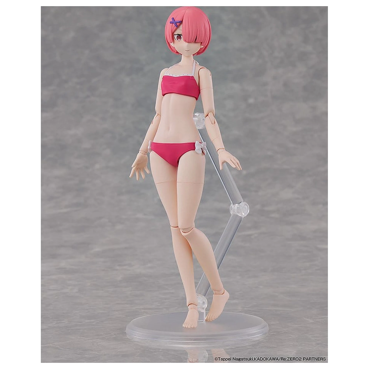 Re:ZERO -Starting Life in Another World- Kadokawa Seria de Modele din Plastic Kit Model Plastic Ram DX Ver. 16 cm poza produsului