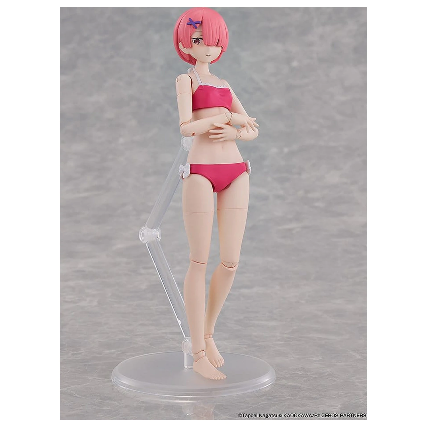 Re:ZERO -Starting Life in Another World- Kadokawa Seria de Modele din Plastic Kit Model Plastic Ram DX Ver. 16 cm poza produsului