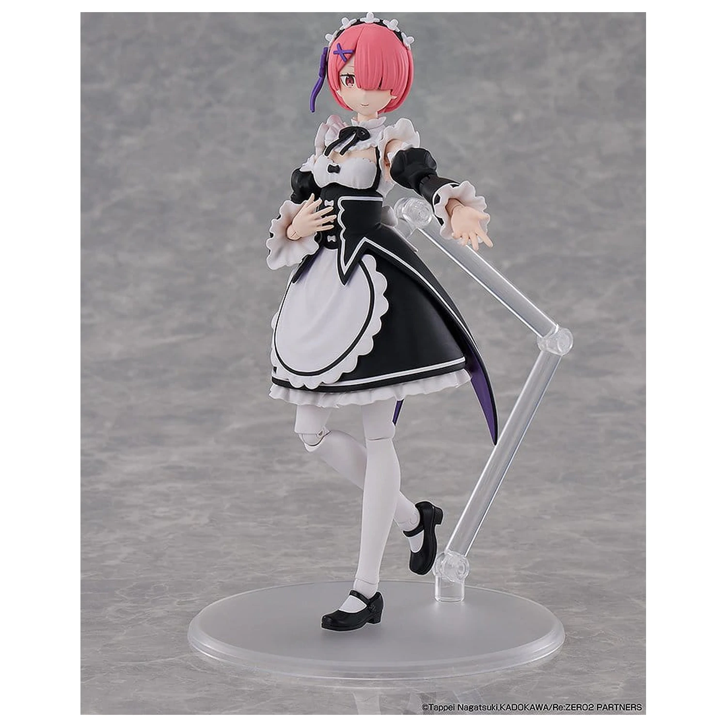 Re:ZERO -Starting Life in Another World- Kadokawa Seria de Modele din Plastic Kit Model Plastic Ram DX Ver. 16 cm poza produsului