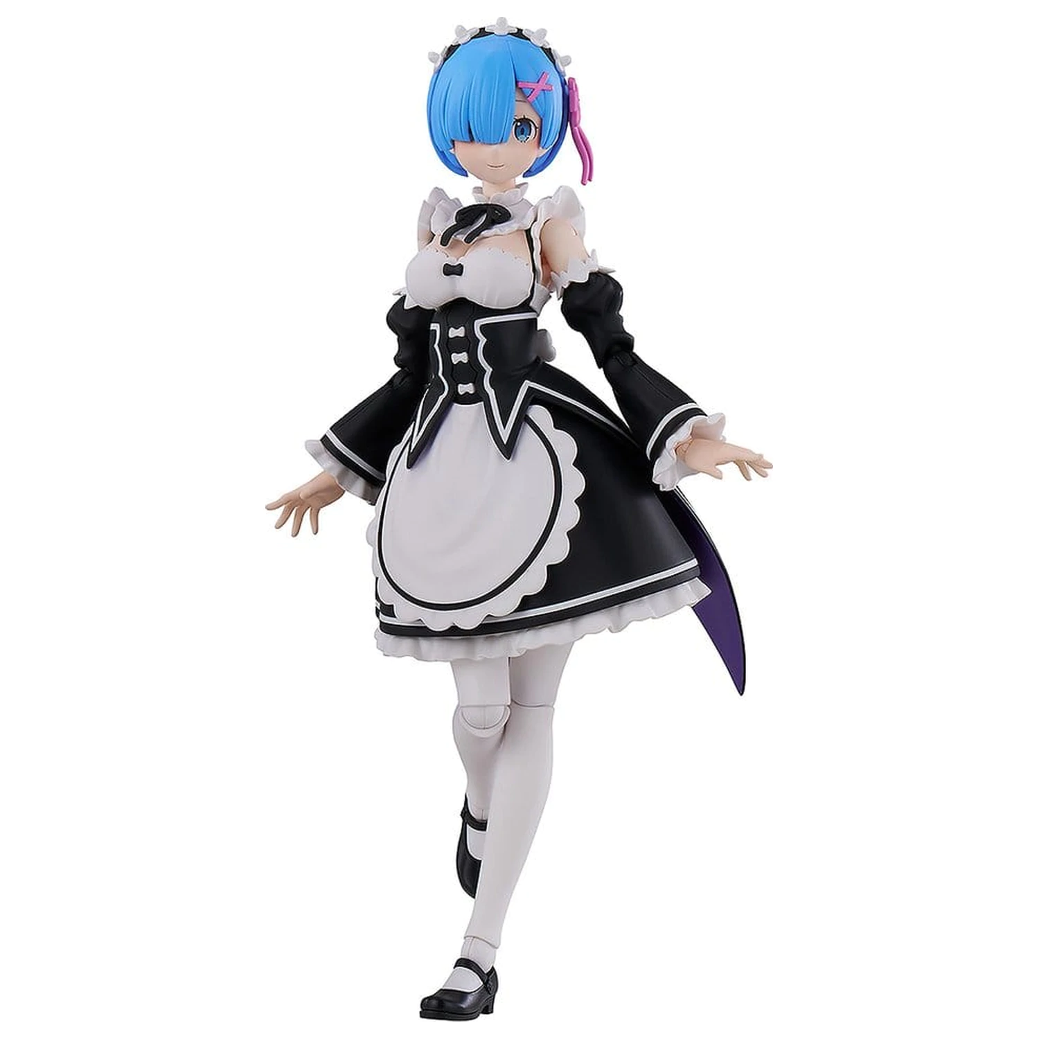 Re:ZERO -Starting Life in Another World- Seria de modele din plastic Kadokawa Kit de model din plastic Rem 16 cm poza produsului