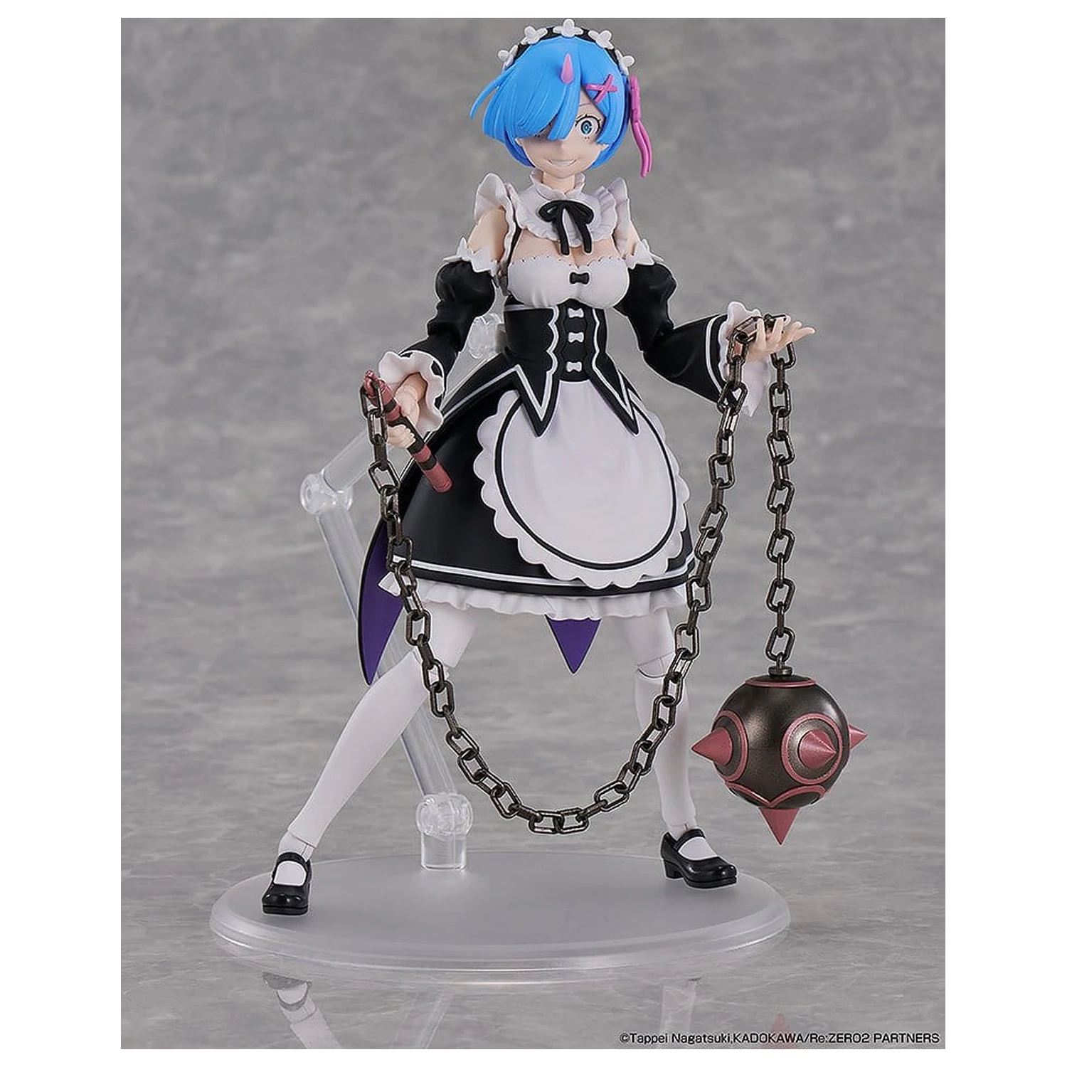 Re:ZERO -Starting Life in Another World- Seria de modele din plastic Kadokawa Kit model din plastic Rem DX Ver. 16 cm poza produsului