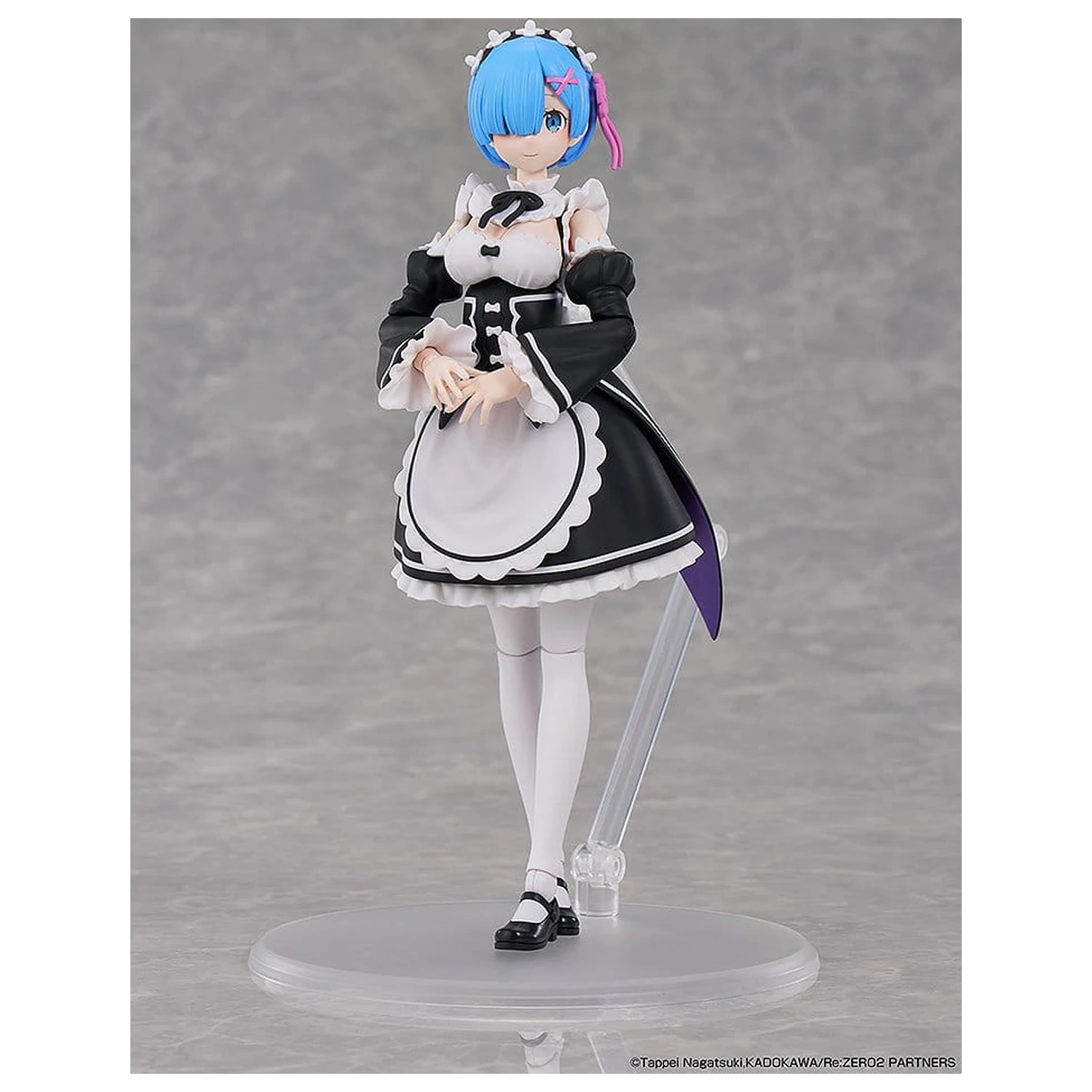 Re:ZERO -Starting Life in Another World- Seria de modele din plastic Kadokawa Kit model din plastic Rem DX Ver. 16 cm poza produsului