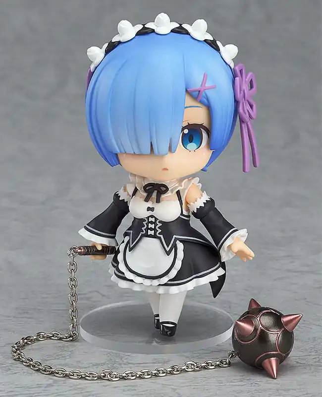 Re:Zero Starting Life in Another World Nendoroid figurină de acțiune Rem 10 cm poza produsului