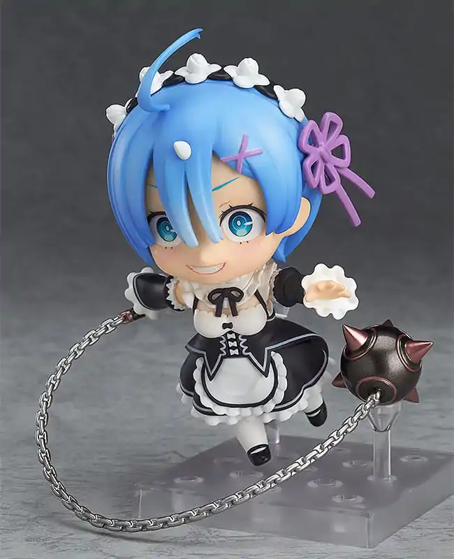 Re:Zero Starting Life in Another World Nendoroid figurină de acțiune Rem 10 cm poza produsului