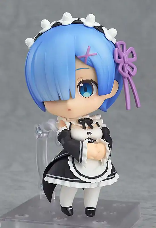 Re:Zero Starting Life in Another World Nendoroid figurină de acțiune Rem 10 cm poza produsului