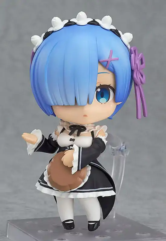 Re:Zero Starting Life in Another World Nendoroid figurină de acțiune Rem 10 cm poza produsului