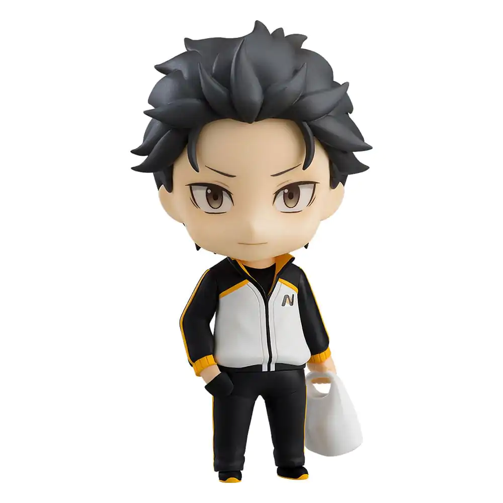 Re:Zero Starting Life in Another World Nendoroid Figurină de acțiune Subaru Natsuki 10 cm poza produsului