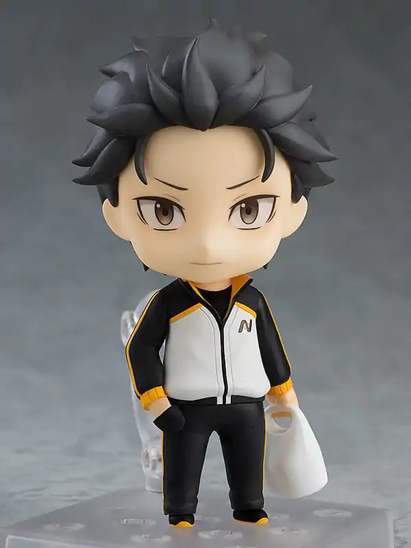 Re:Zero Starting Life in Another World Nendoroid Figurină de acțiune Subaru Natsuki 10 cm poza produsului