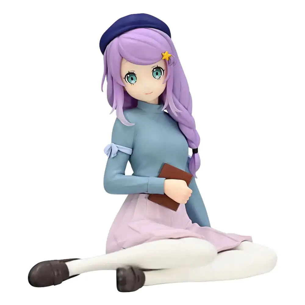 Re:Zero Starting Life in Another World Statuetă PVC opritor de tăiței Anastasia Book Girl Ver. 10 cm poza produsului