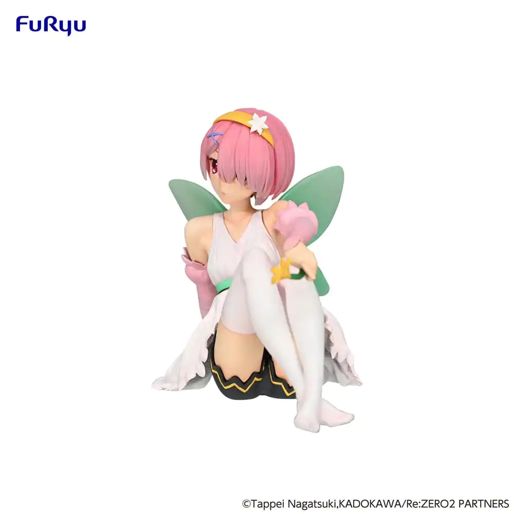 Re:Zero Starting Life in Another World Noodle Stopper PVC Statuie Ram Flower Fairy 9 cm poza produsului