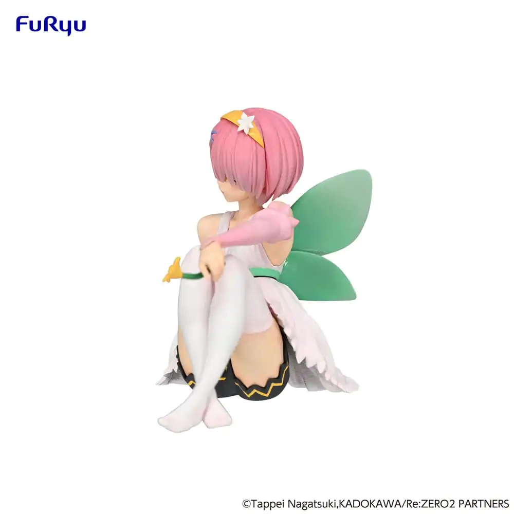 Re:Zero Starting Life in Another World Noodle Stopper PVC Statuie Ram Flower Fairy 9 cm poza produsului