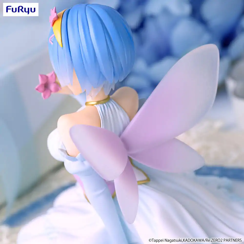 Re:Zero Starting Life in Another World Statuie PVC Suport pentru Tăiței Rem Flower Fairy 9 cm poza produsului