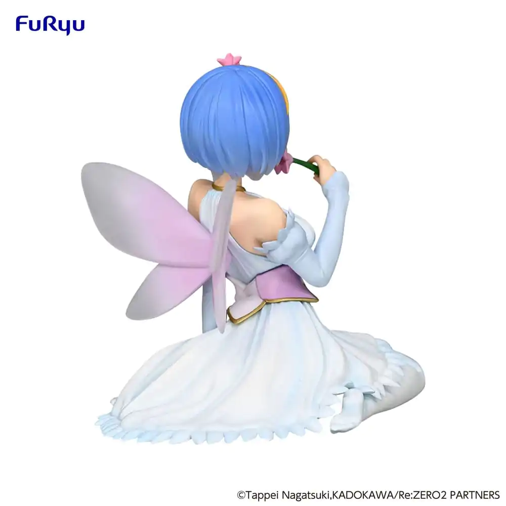 Re:Zero Starting Life in Another World Statuie PVC Suport pentru Tăiței Rem Flower Fairy 9 cm poza produsului