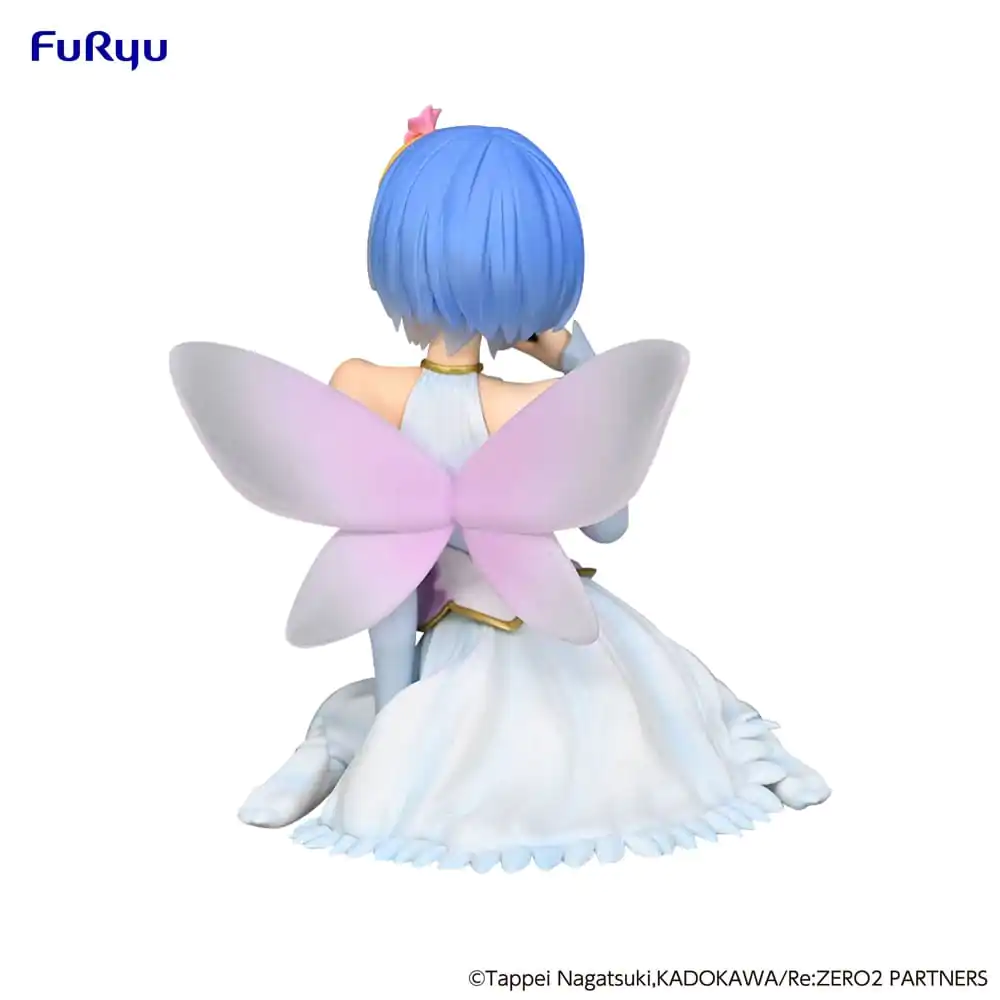 Re:Zero Starting Life in Another World Statuie PVC Suport pentru Tăiței Rem Flower Fairy 9 cm poza produsului