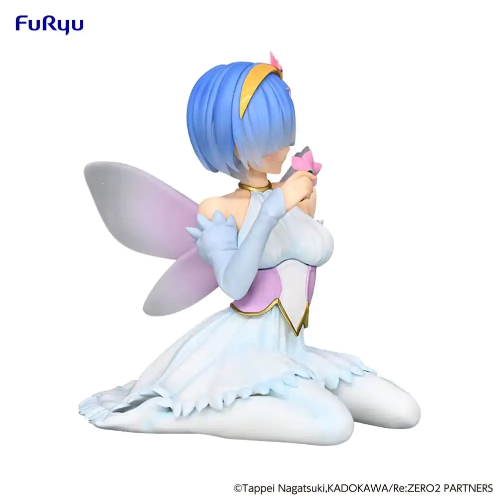 Re:Zero Starting Life in Another World Statuie PVC Suport pentru Tăiței Rem Flower Fairy 9 cm poza produsului