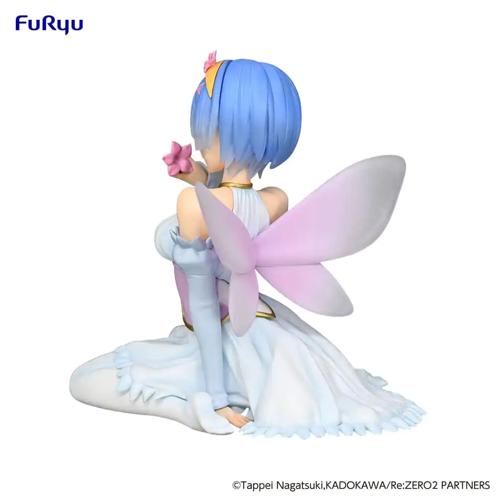 Re:Zero Starting Life in Another World Statuie PVC Suport pentru Tăiței Rem Flower Fairy 9 cm poza produsului