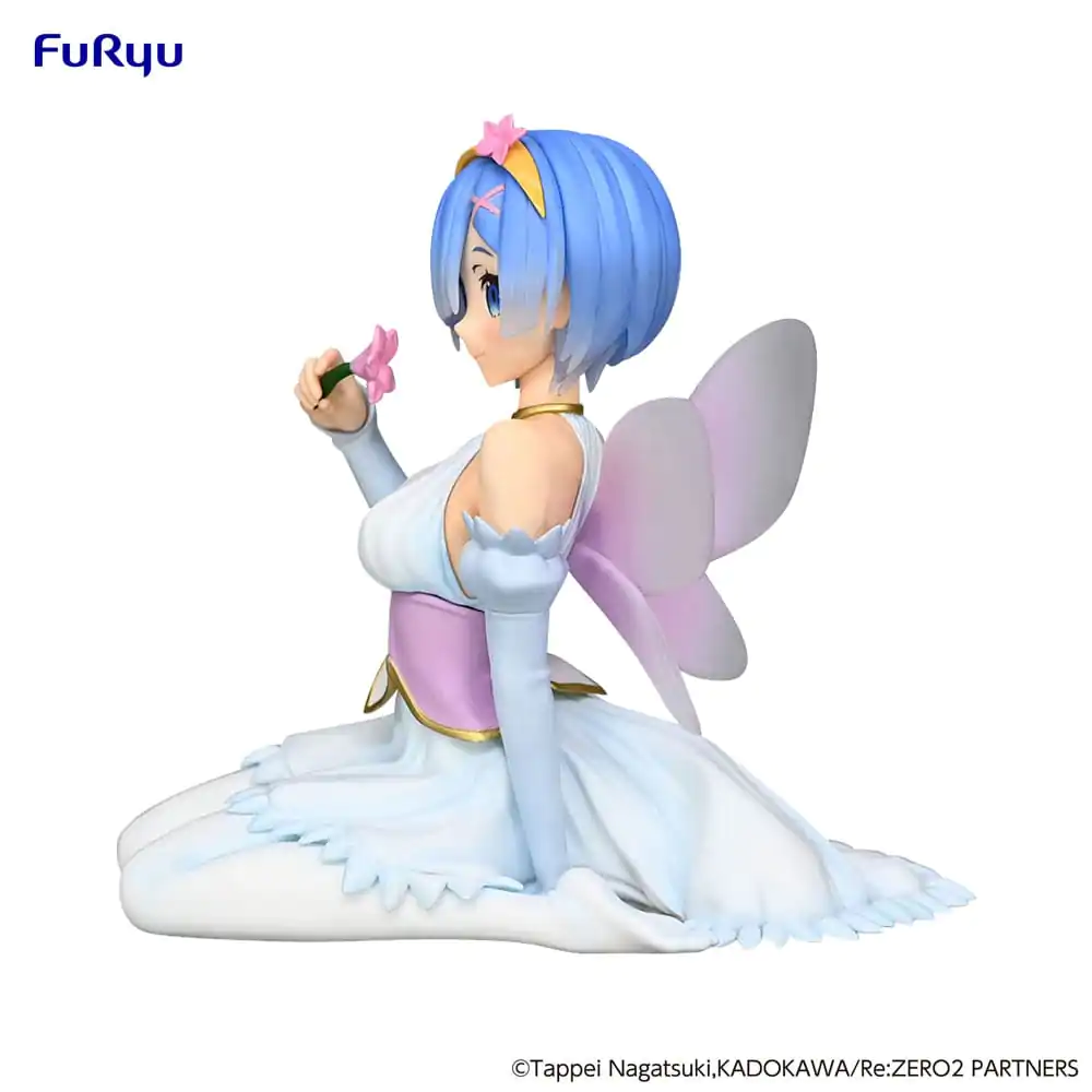 Re:Zero Starting Life in Another World Statuie PVC Suport pentru Tăiței Rem Flower Fairy 9 cm poza produsului