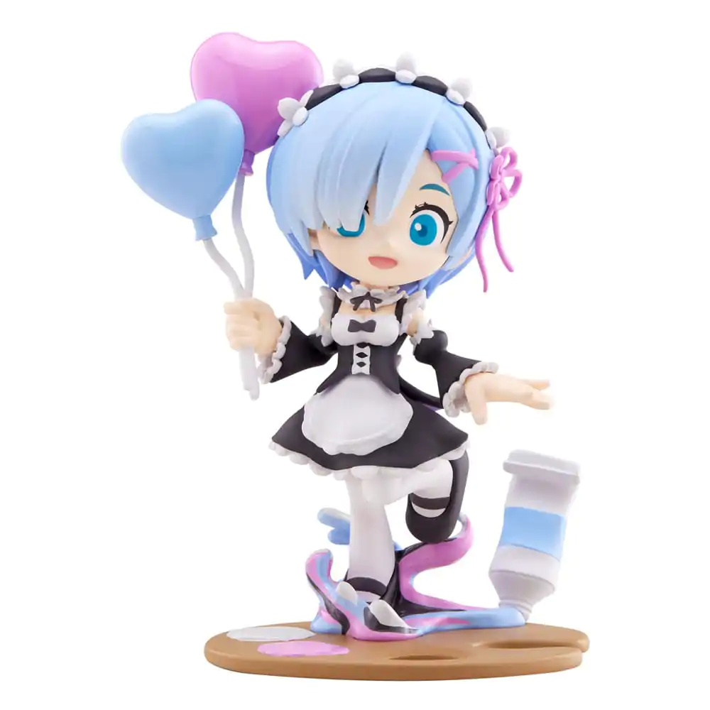 Re:Zero Starting Life in Another World PalVerse Statuie PVC Rem 12 cm poza produsului