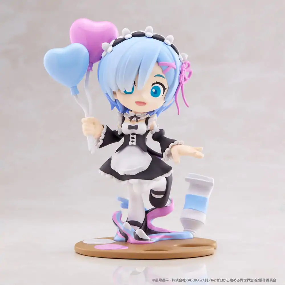 Re:Zero Starting Life in Another World PalVerse Statuie PVC Rem 12 cm poza produsului