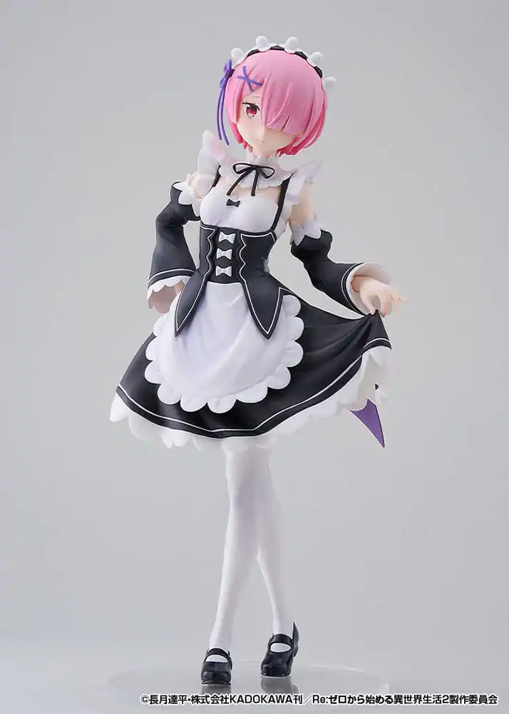 Re:Zero Starting Life in Another World Pop Up Parade Statuie PVC Ram Mărime L 22 cm poza produsului