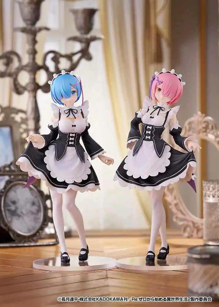 Re:Zero Starting Life in Another World Pop Up Parade Statuie PVC Ram Mărime L 22 cm poza produsului