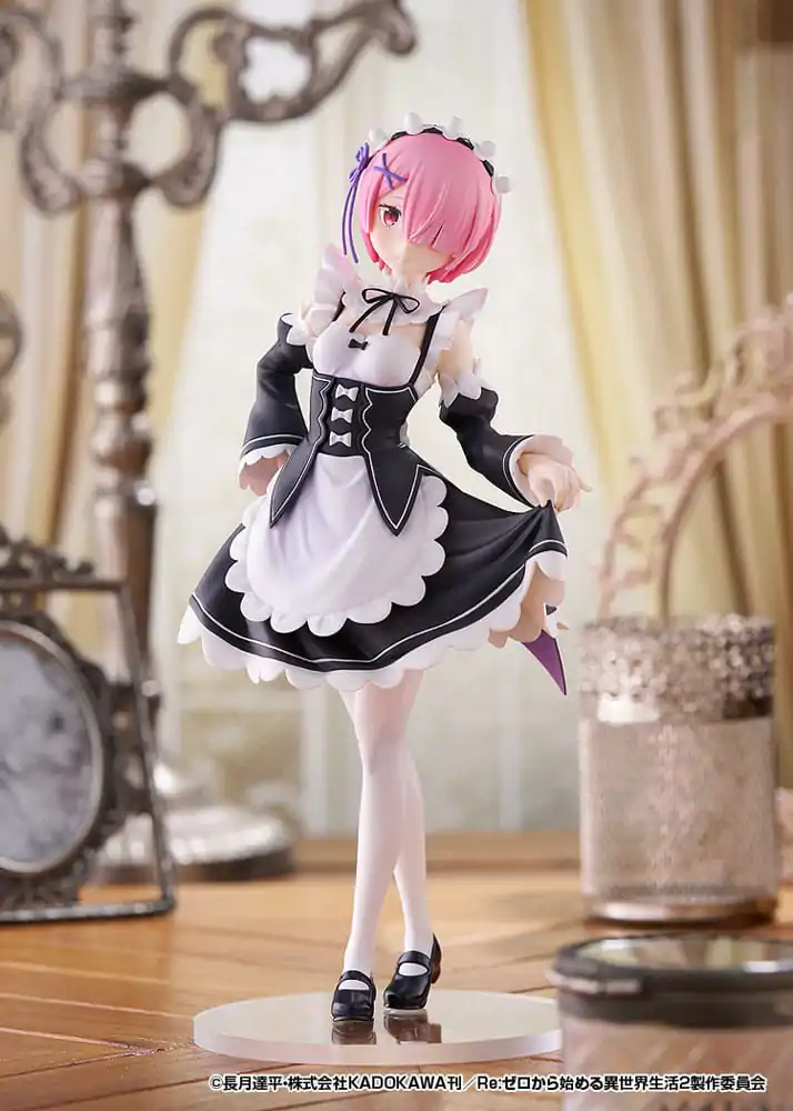 Re:Zero Starting Life in Another World Pop Up Parade Statuie PVC Ram Mărime L 22 cm poza produsului