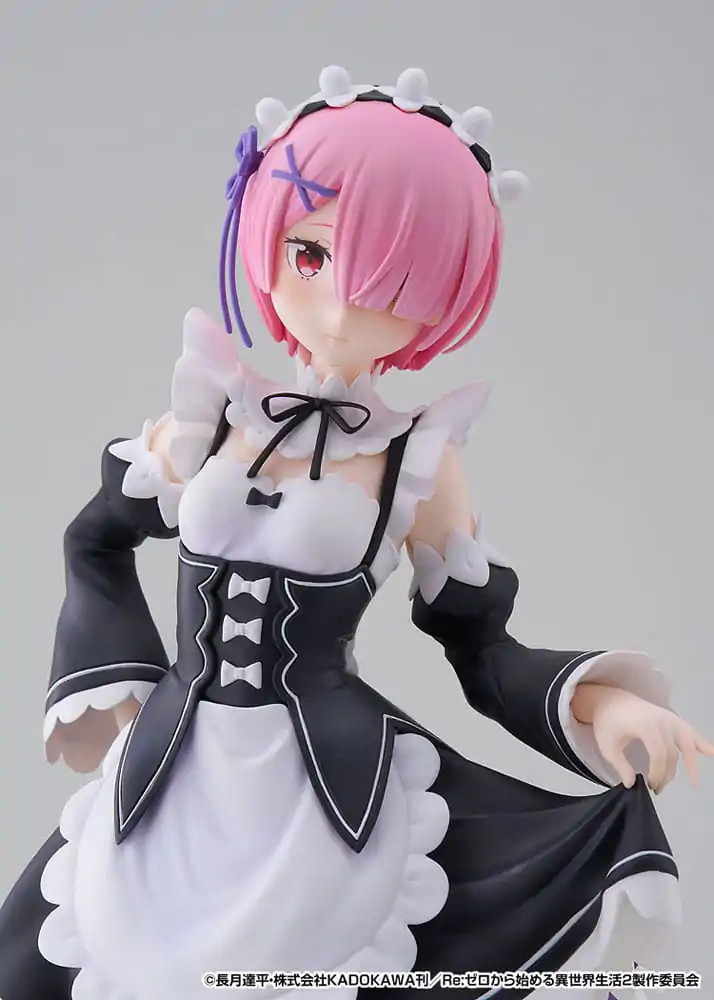 Re:Zero Starting Life in Another World Pop Up Parade Statuie PVC Ram Mărime L 22 cm poza produsului