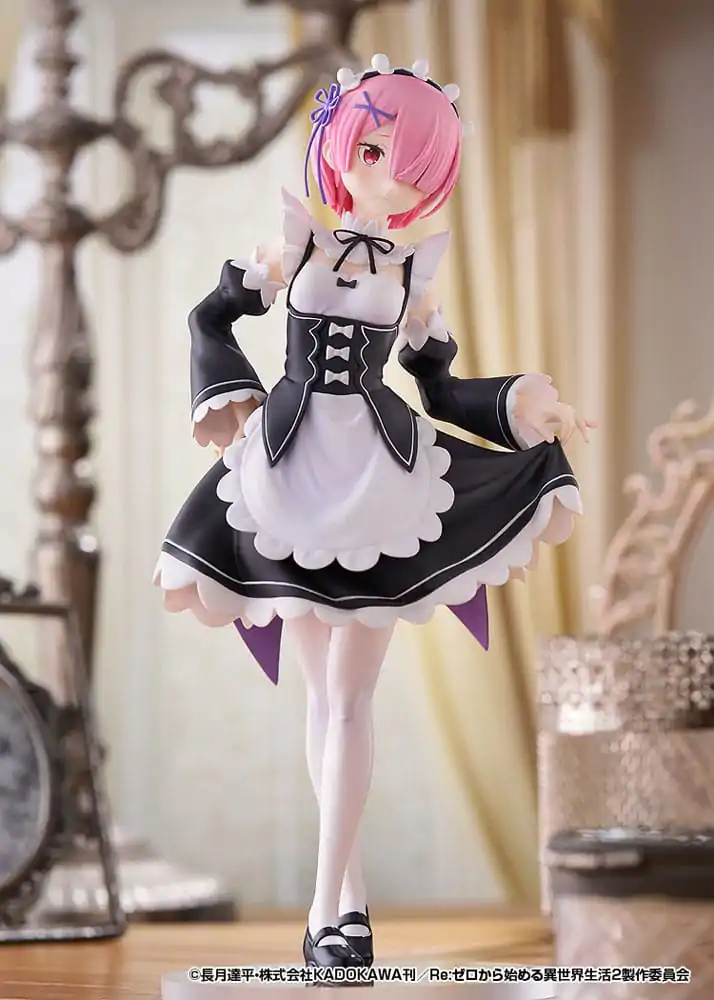 Re:Zero Starting Life in Another World Pop Up Parade Statuie PVC Ram Mărime L 22 cm poza produsului