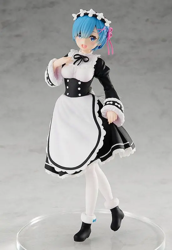 Re: Zero Starting Life in Another World Statuie PVC Pop Up Parade Rem: Ice Season Ver. 17 cm poza produsului