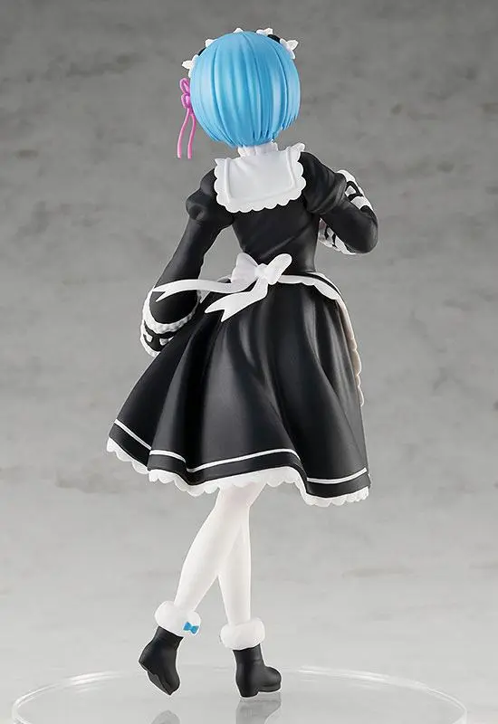 Re: Zero Starting Life in Another World Statuie PVC Pop Up Parade Rem: Ice Season Ver. 17 cm poza produsului