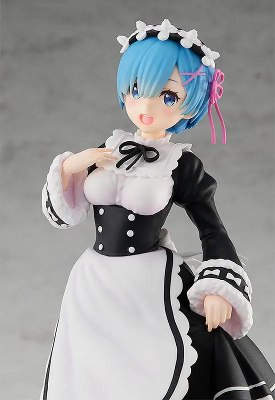 Re: Zero Starting Life in Another World Statuie PVC Pop Up Parade Rem: Ice Season Ver. 17 cm poza produsului