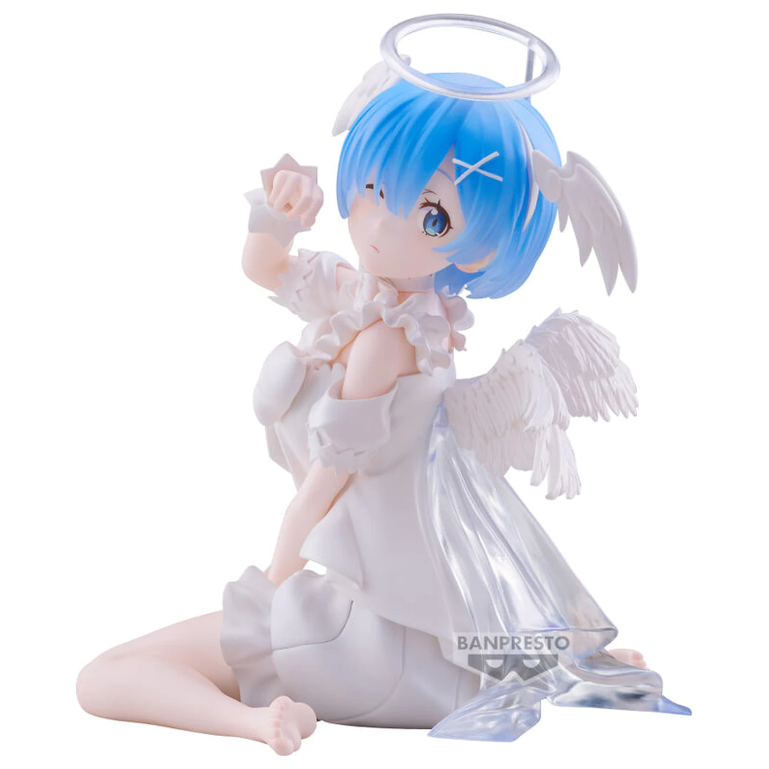 Re:Zero Starting Life in Another World figurina Relax Time 13cm poza produsului