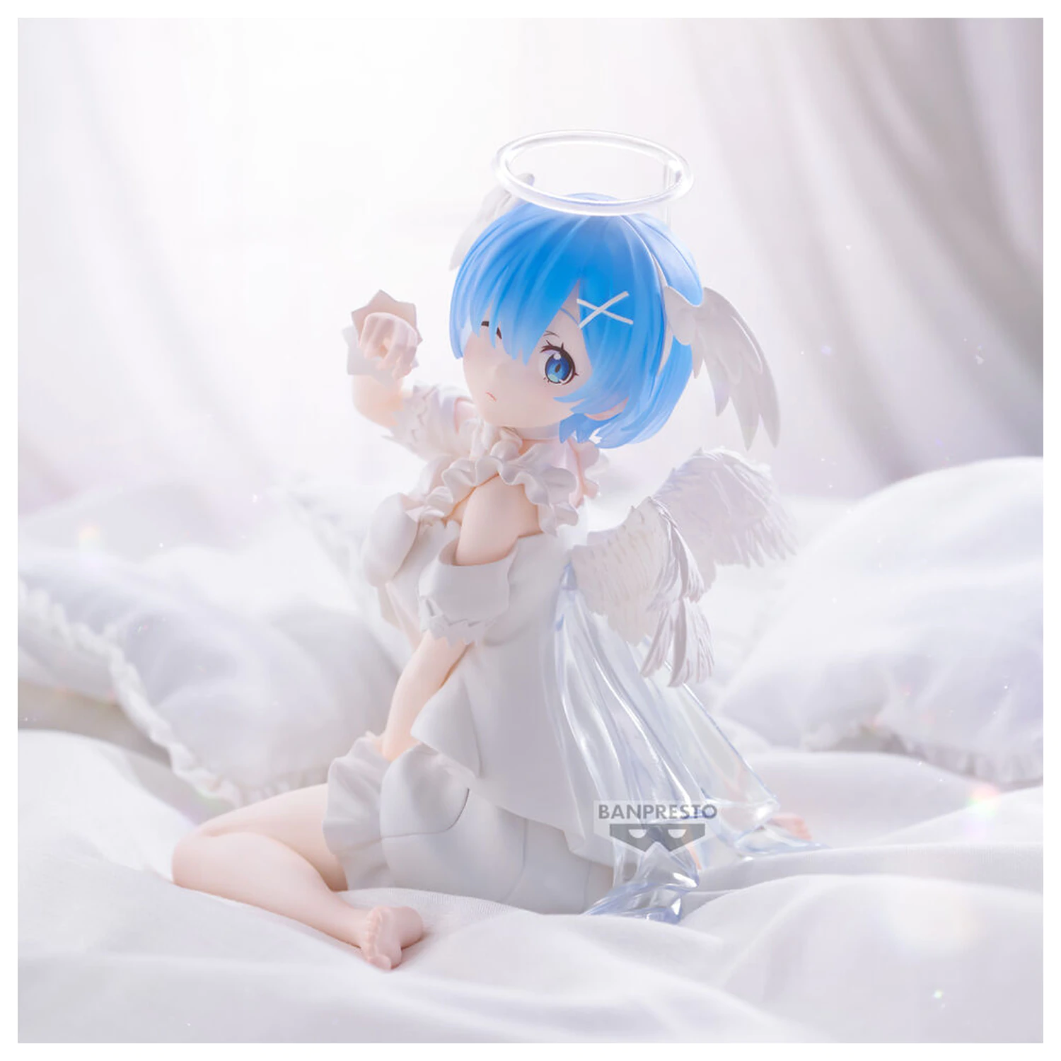 Re:Zero Starting Life in Another World figurina Relax Time 13cm poza produsului