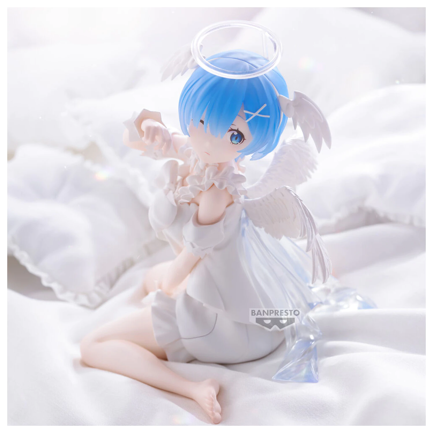 Re:Zero Starting Life in Another World figurina Relax Time 13cm poza produsului