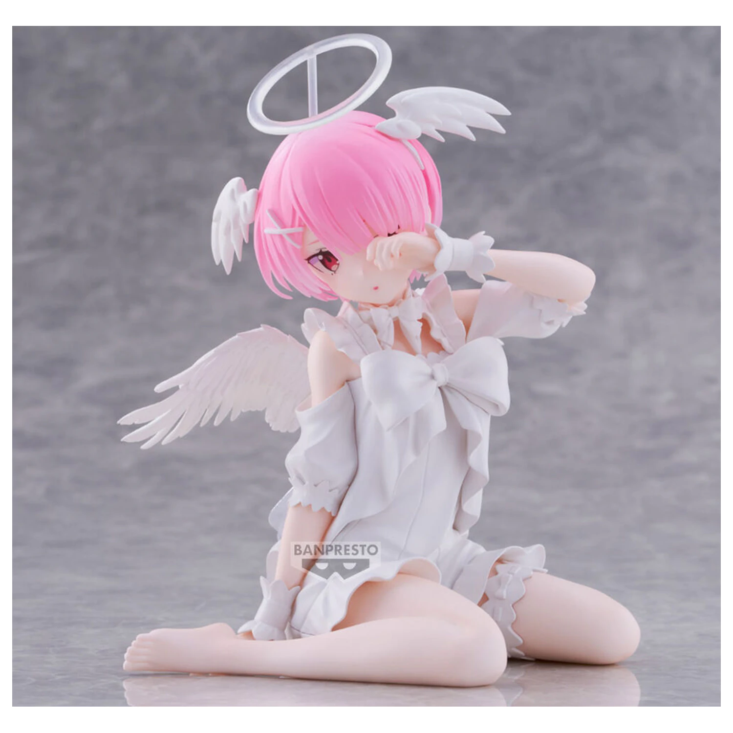 Re:Zero Starting Life in Another World Relax Time Ram Sweet Angel figurina 13cm poza produsului