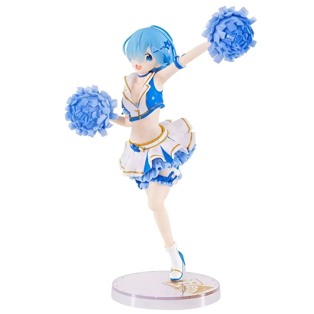 Re:Zero Starting Life in Another World Rem Courage To You Ichibansho figurină 19cm poza produsului