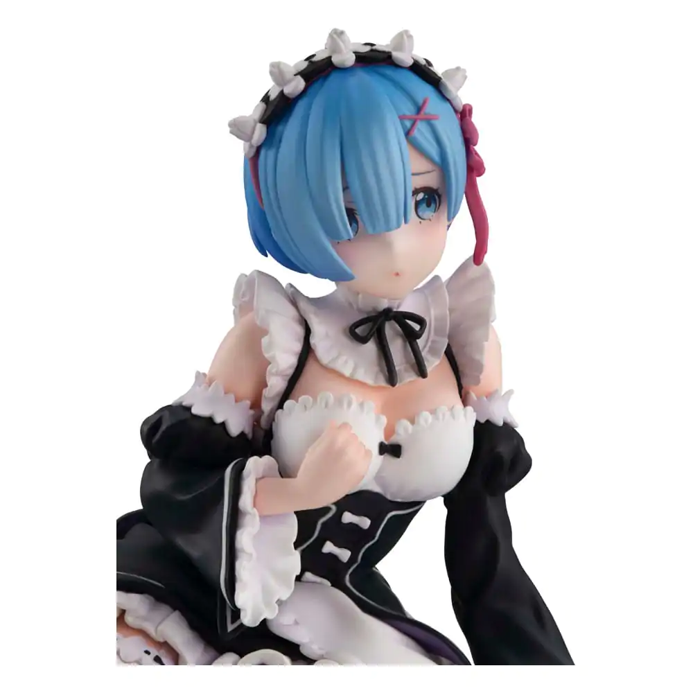 Re:ZERO Starting Life in Another World statuie din PVC Rem Palm Size 9 cm poza produsului