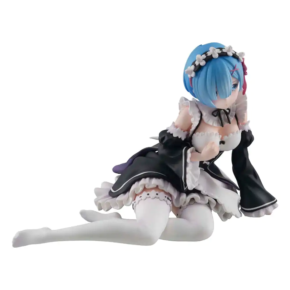 Re:ZERO Starting Life in Another World statuie din PVC Rem Palm Size 9 cm poza produsului
